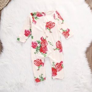 Precious baby girl boutique outfit